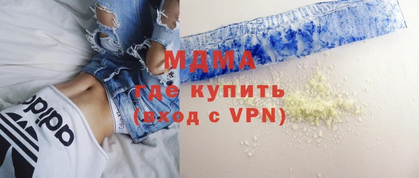 молекула духа Няндома